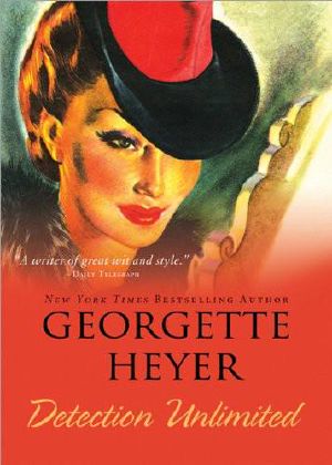 [Inspectors Hannasyde & Hemingway 08] • Georgette Heyer_Inspector Hemingway 04